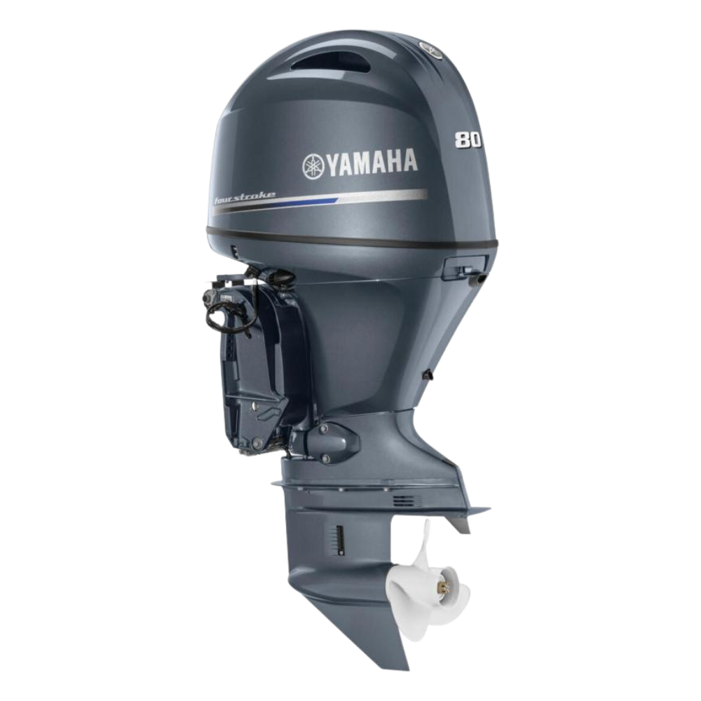 Motor Fueraborda Yamaha F80 LB