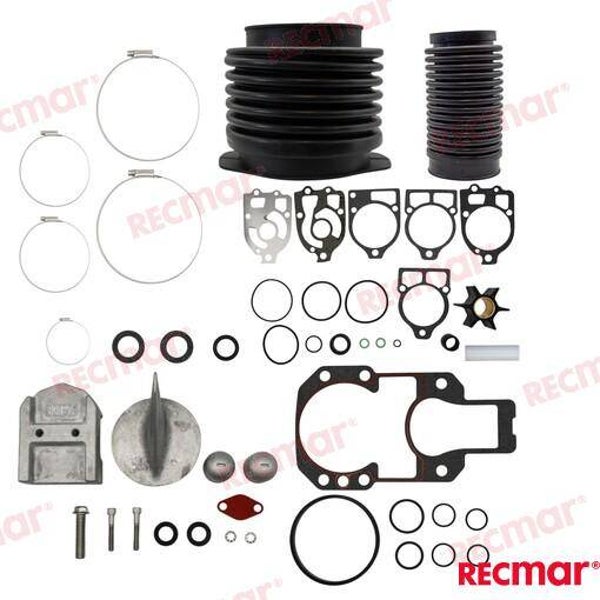 KIT MANTENIMIENTO ALPHA ONE GEN I