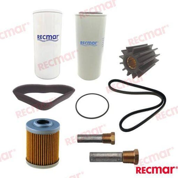 KIT MANTENIMIENTO YANMAR