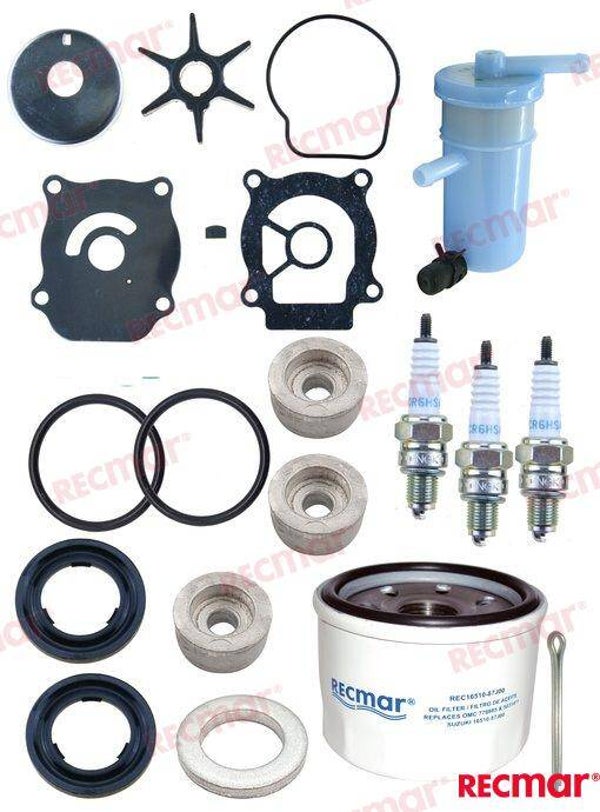 Suzuki DF40/50/60A