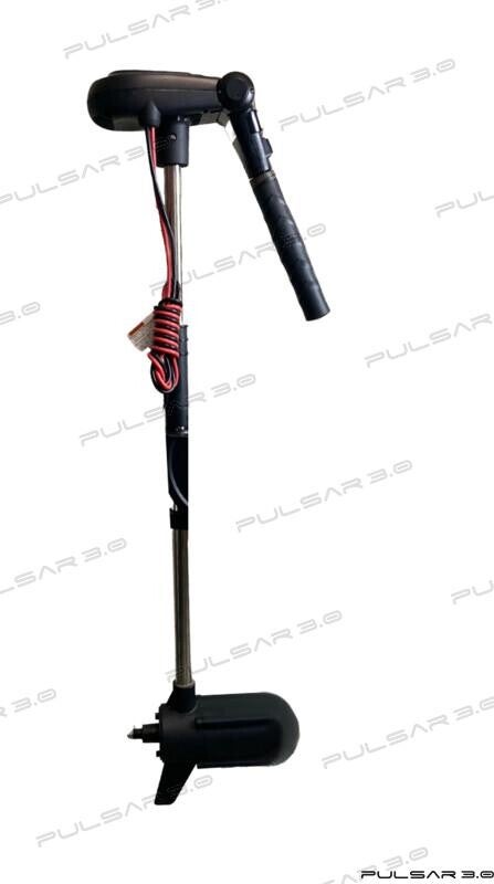 MOTOR ELECTRICO 4HP- 24 VOLTS