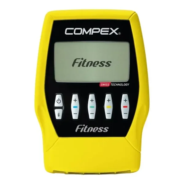 ELETTROSTIMOLATORE COMPEX GIALLO