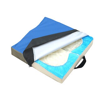 CUSCINO ANTIDECUBITO EASY SEAT DUO