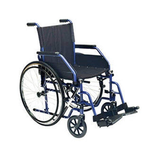 CARROZZINA AUTOSPINTA EASY WHEEL