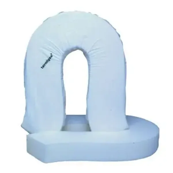 CUSCINO A FERRO DI CAVALLO P12