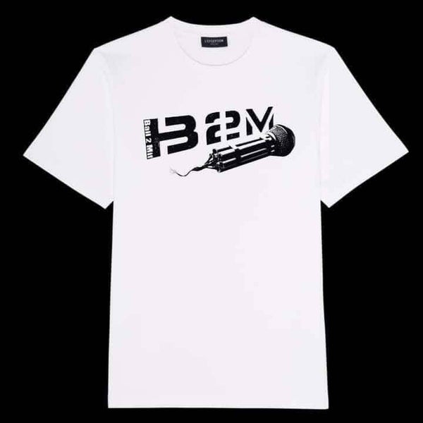 Tee shirt Blanc