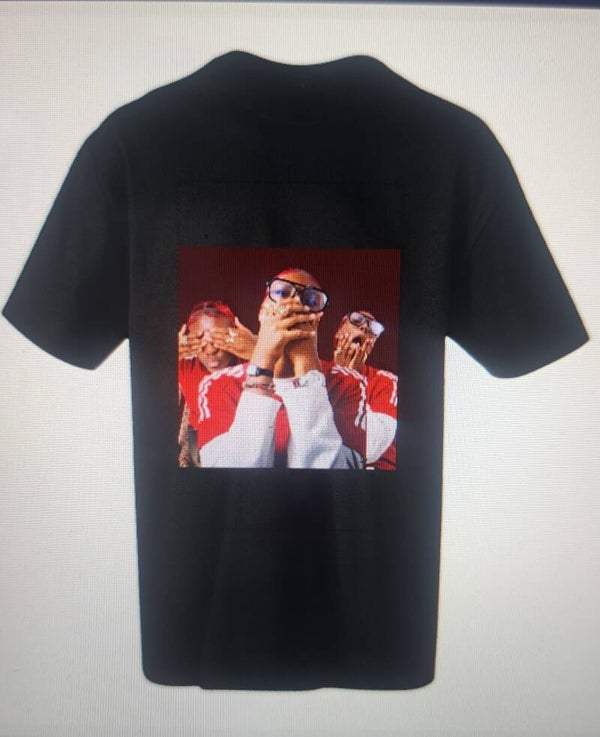 Lois Signature T-shirt/Unsee Undo Go Back