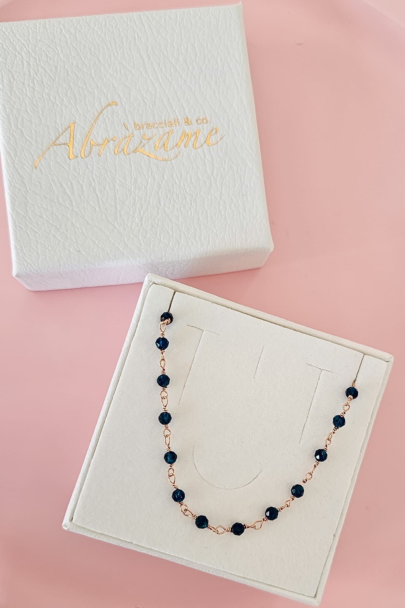 Collana Notte Stellata Abràzame