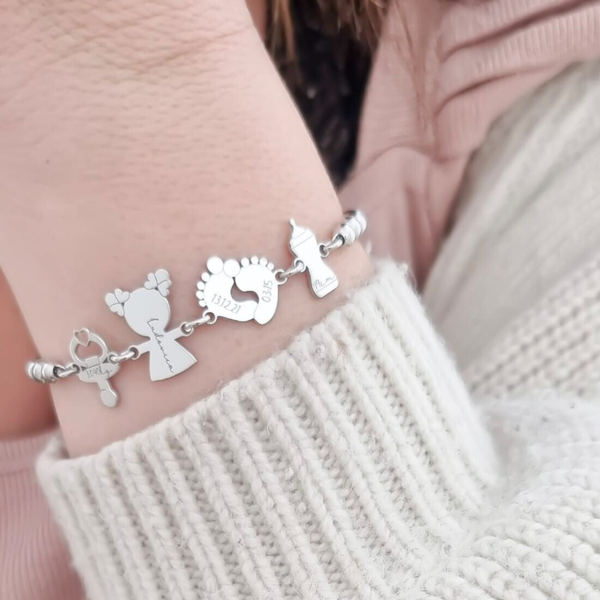 Bracciale nascita