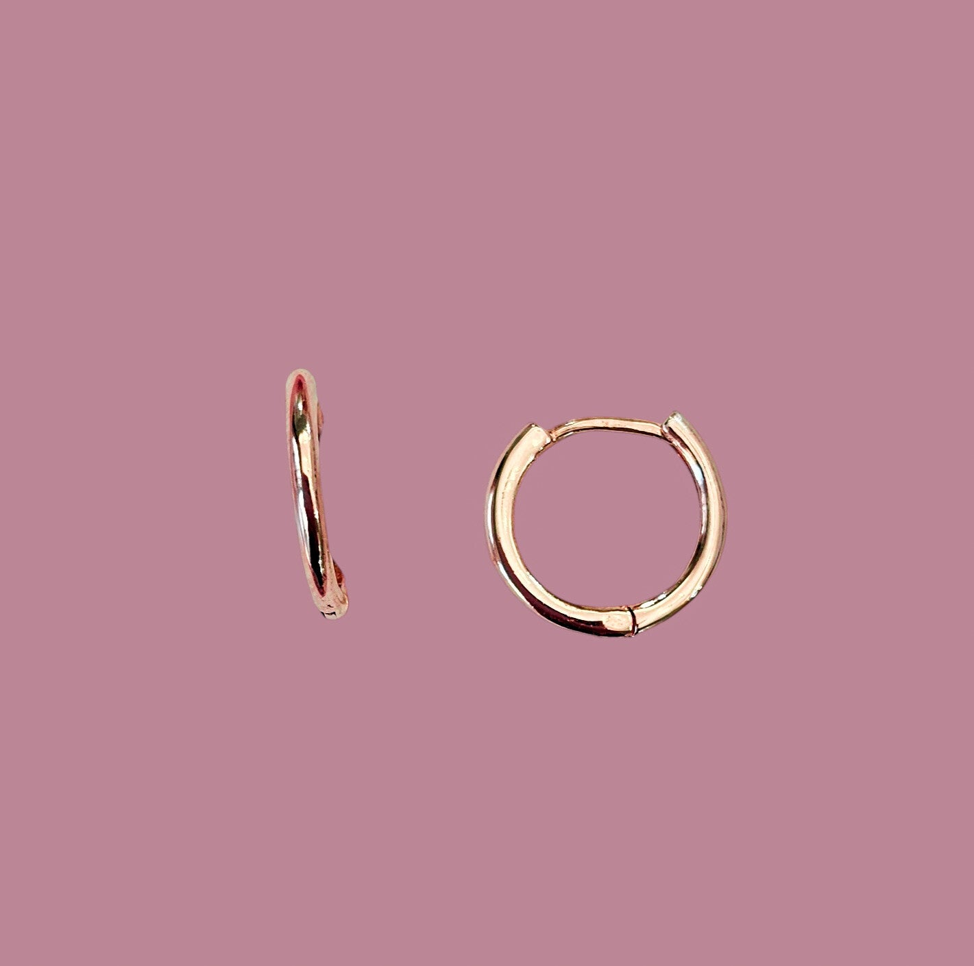 Minimal hoops
