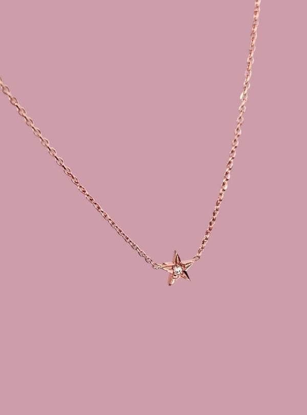 Collana Stella di Luce