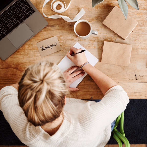 Schrijf & verzendservice