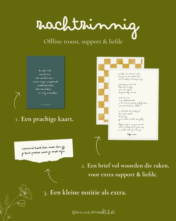 ZachtZinnig - (6,50- of 7,50 per maand)