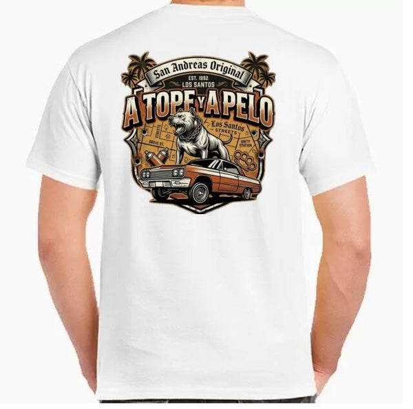 camiseta Atopeyapelo