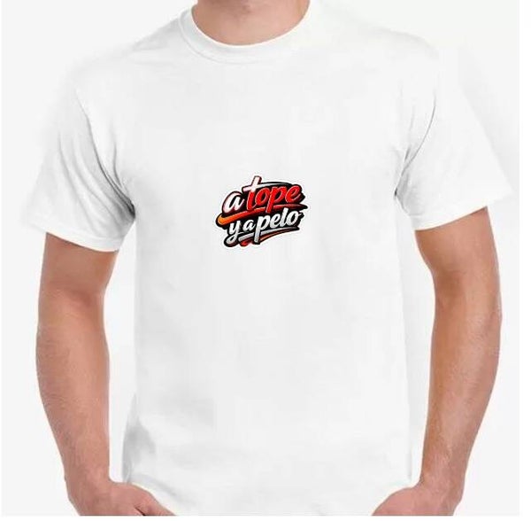Camiseta A topeyapelo