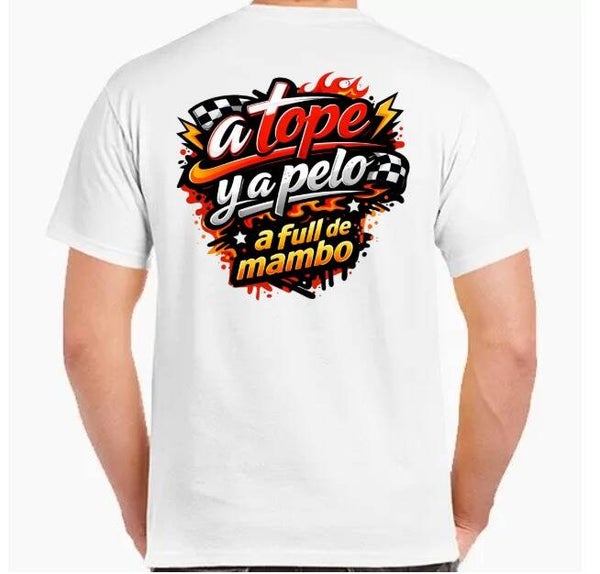 camiseta Atopeyapelo