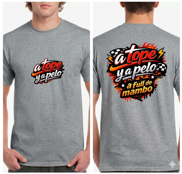 Camiseta Atopeyapelo