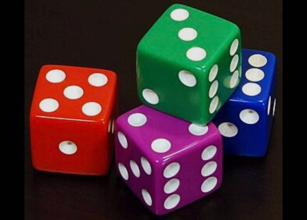 Dice-July 7th