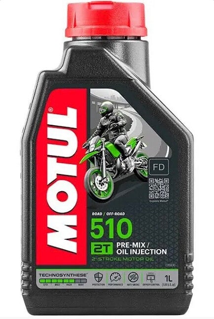 OLIO MOTUL 510