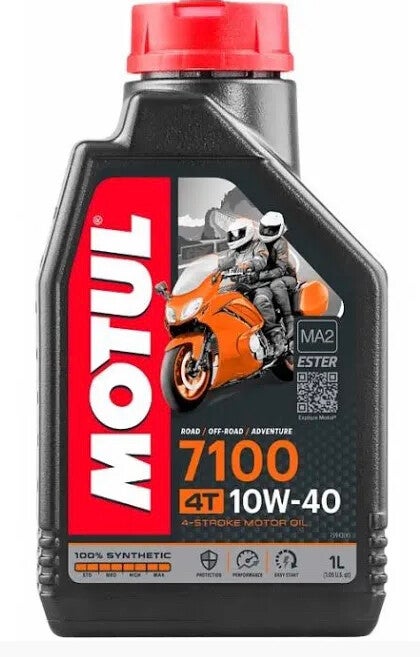 OLIO MOTUL 7100 10w-40 1L