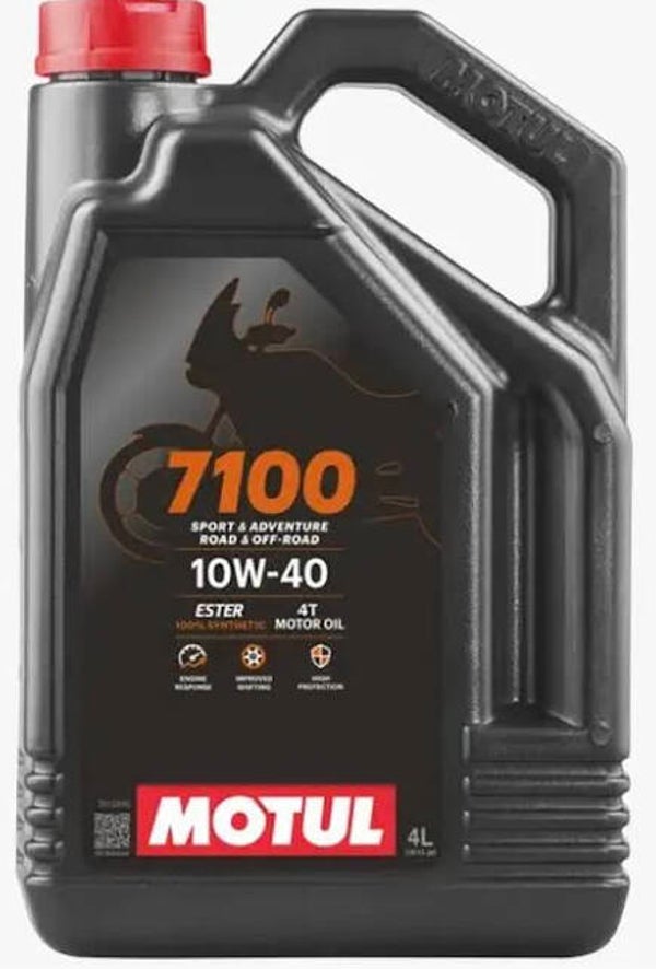 OLIO MOTUL 7100 10W-40 4L
