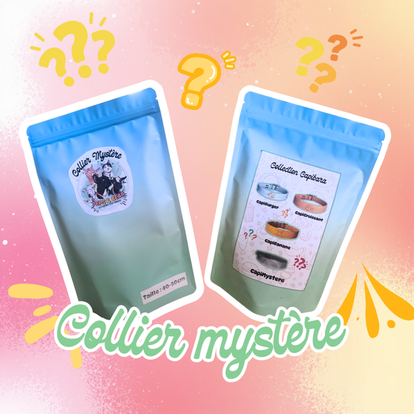Collier Mystère