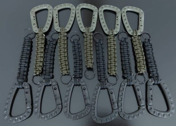 Outdoor-Schlüsselanhänger