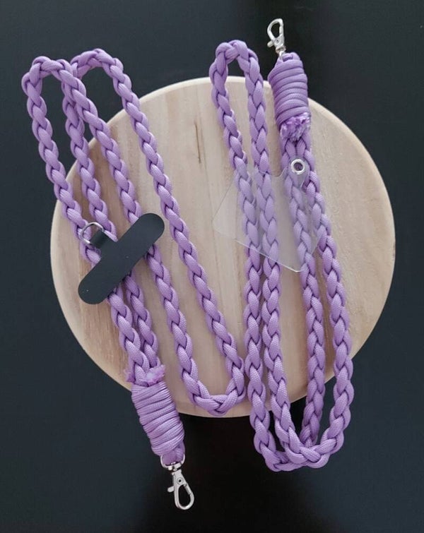 Halsumhänge-Schlüsselanhänger/ Handykette 006