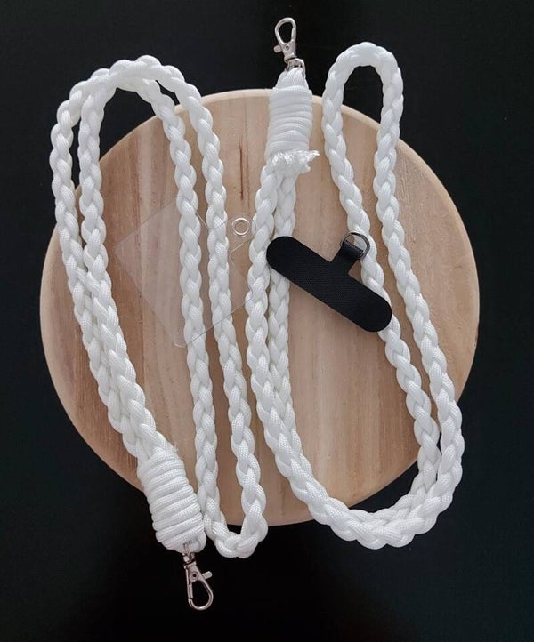 Halsumhänge-Schlüsselanhänger/ Handykette 0014