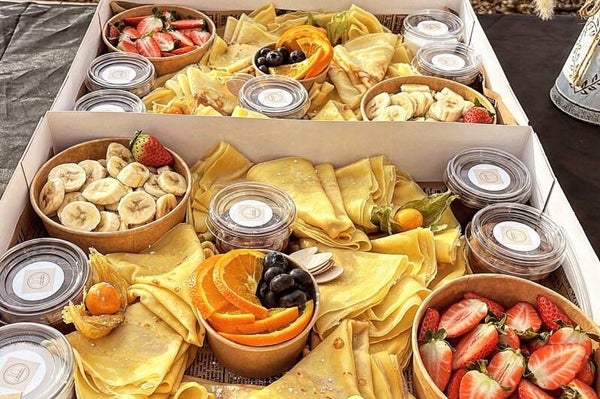 L'INSTANT BOX CREPES PARTY