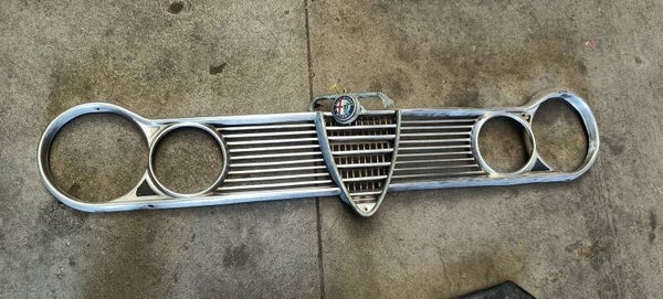 Grille Giulia Super