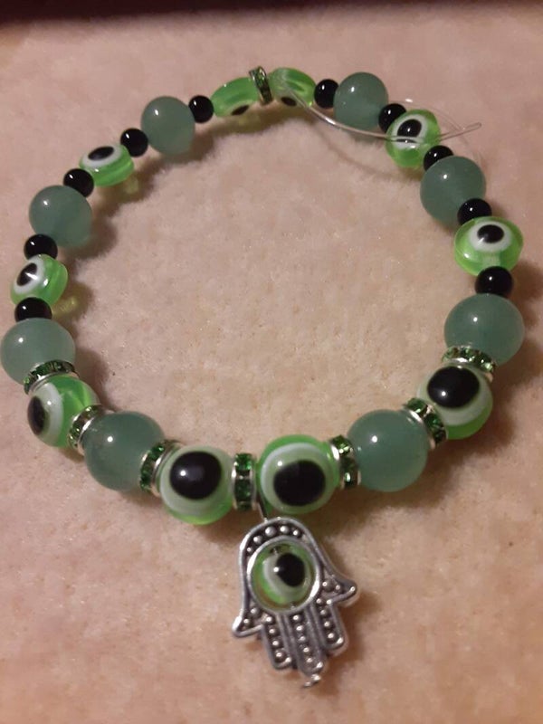 Evil Eye Bracelet #006