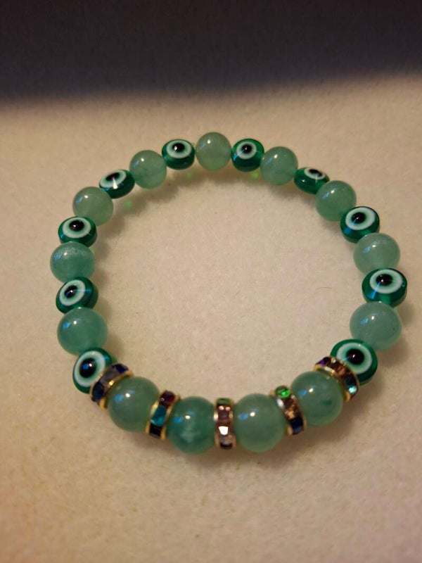 Evil Eye Bracelet #044