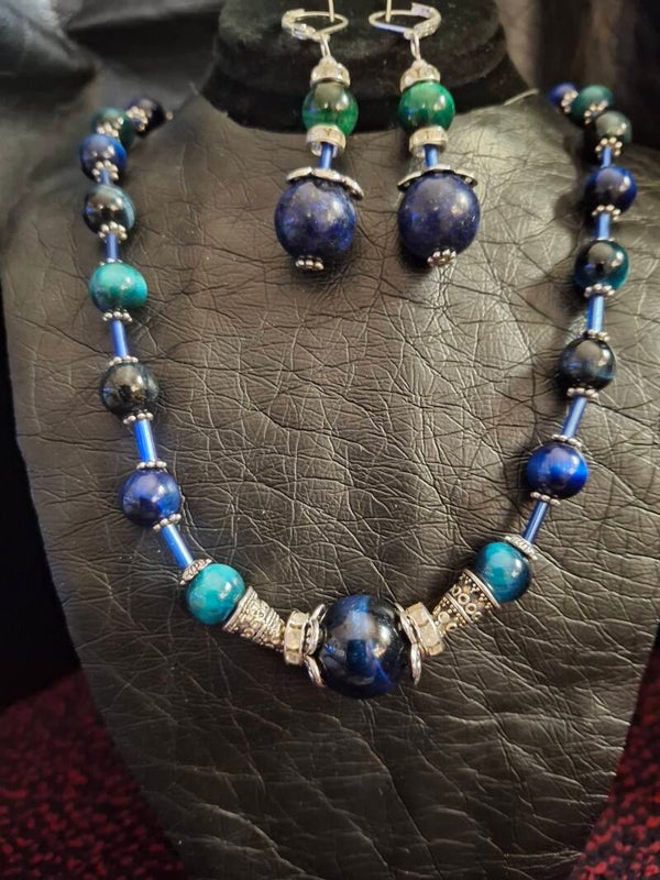 Chakra Necklace #034