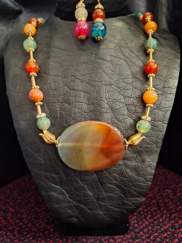 Chakra Necklace #020