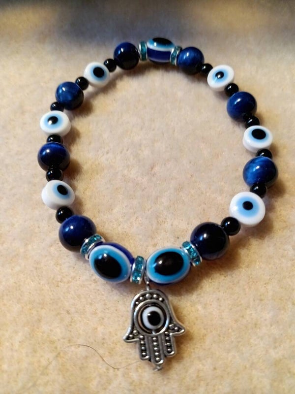 Evil Eye Bracelet #037
