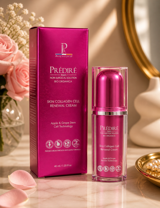 Prédiré Paris Skin Collagen Cell Renewal Cream