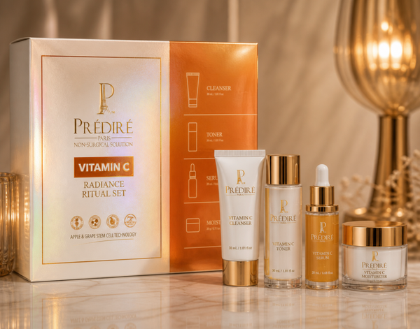 Prédiré Paris Vitamin C Radiance Ritual Set