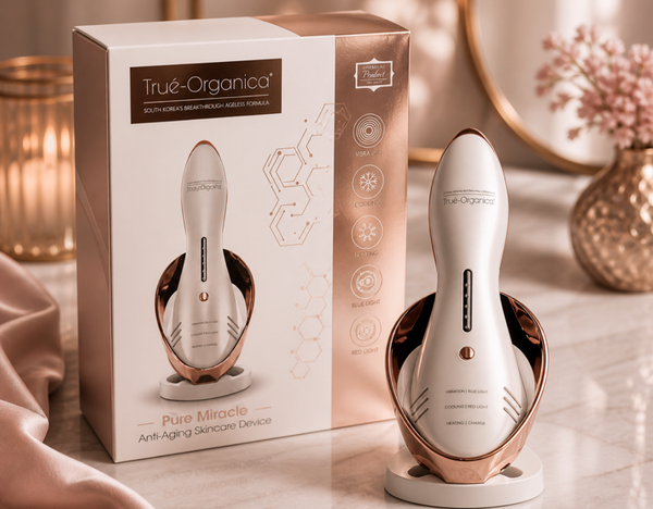 Trué-Organica Pure Miracle Anti-Aging Skincare Device