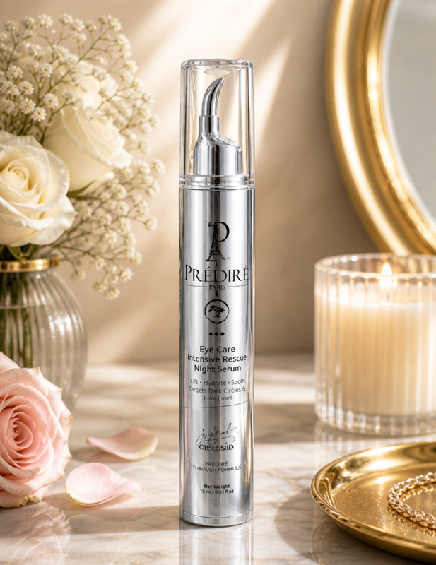 Prédiré Paris Eye Care Intensive Rescue Night Serum
