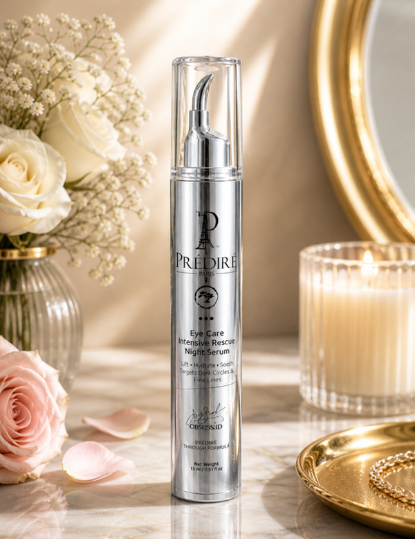 Prédiré Paris Eye Care Intensive Rescue Night Serum