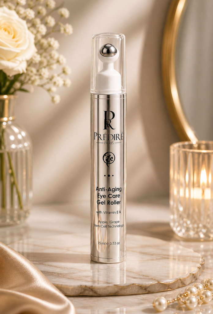 Prédiré Paris Anti-Aging Eye Care Gel Roller