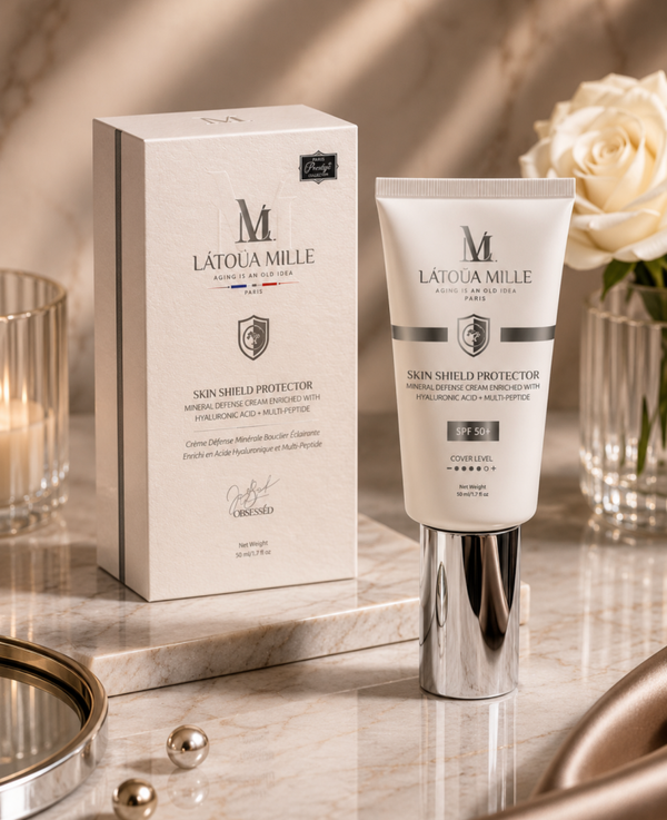 LÁTOÜA MILLE Skin Shield Protector Mineral Defense Cream