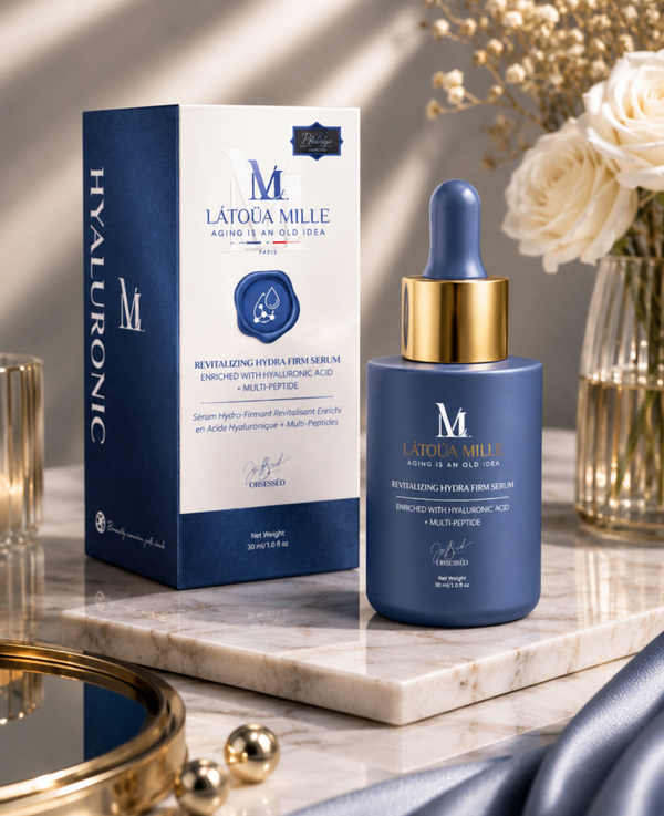 Látoua Mille Revitalizing Hydra Firm Serum (30ml / 1.0 fl oz)