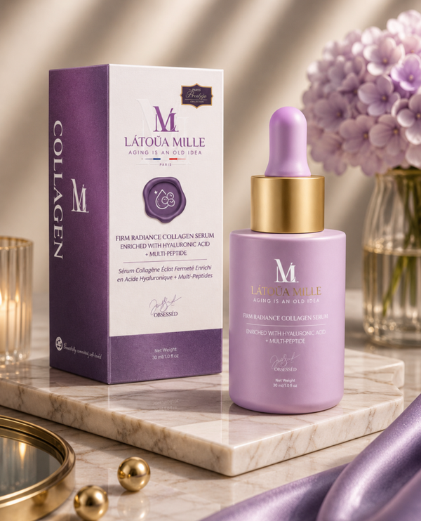 Látoua Mille Firm Radiance Collagen Serum (30ml / 1.0 fl oz)