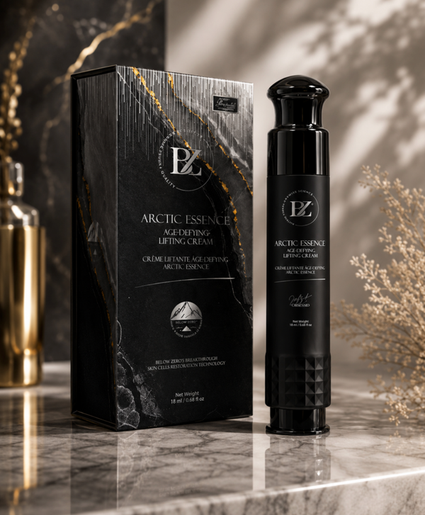 Below Zero Arctic Essence Age-Defying Lifting Cream