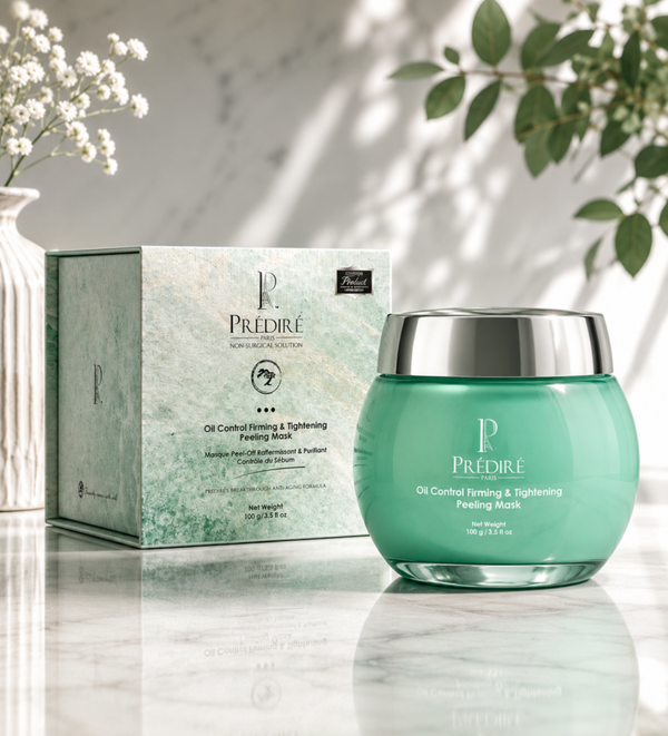PRÉDIRÉ Paris Oil Control Firming & Tightening Peeling Mask