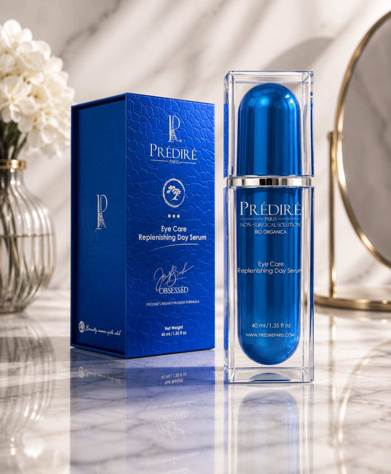Prédiré Paris Eye Care Replenishing Day Serum