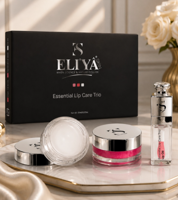 Eliya Essential Lip Care Trio