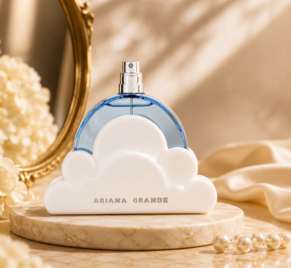 Ariana Grande CLOUD, the Uplifting Fragrance